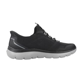 Skechers Uomo, Scarpe, Nero, 46 EU, new