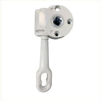 OEM Cabrestante Para Toldos Abatibles. Relaci&oacute;n De Reducci&oacute;n 7:1. Varios Colores (5 - Gris)