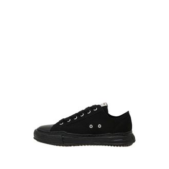 Miharayasuhiro Mihara Yasuhiro - Peterson OG Sole Canvas Low - Heren - Schoenen - Zwart - Maat: 42 EU