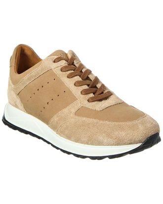 Allen Edmonds Everett Suede Sneaker