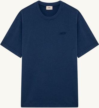 Autry T-SHIRT IN COTONE CON LOGO IN TONO UNISEX