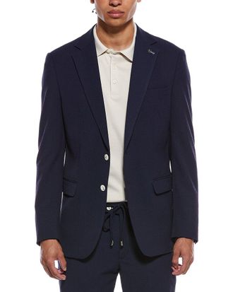 Scotch & Soda Seersucker Sportcoat