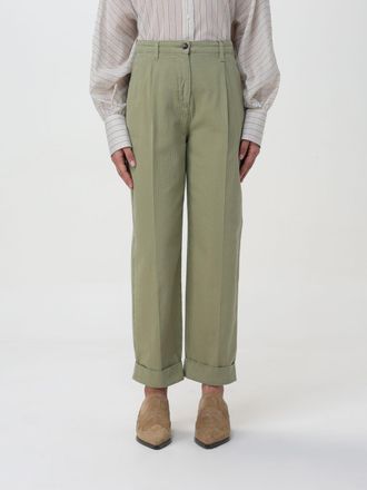 パンツ ETRO DARK GREEN PANTS Green Etro Pants: Shop up to −65% | Stylight