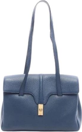 Celine unisex, Pre-owned, Blu, Taglia unica, used
