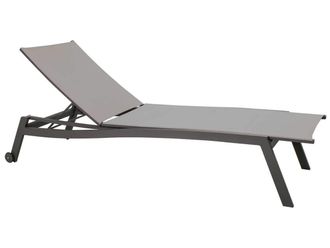 Schubiger M&ouml;bel Rollenliege Alberta