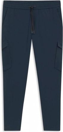 HUGO BOSS Uomo, Pantaloni, Blu, S, new
