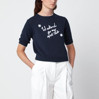 Max Mara Boxy denim cotton shirt