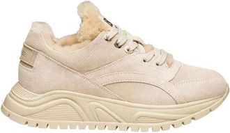 Bogner Schoenen, Dames, Beige, 36 EU, Leer, Malaga 20 A