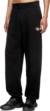 Diesel P-Tary-Doval Pj Sweatpants In Black