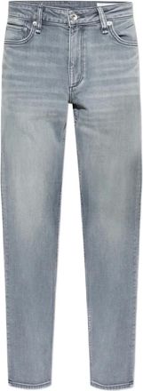 Rag & Bone Jeans dritti - Grigio