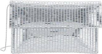 twentyfour Mujer, Bolsos, Gris, Talla: ONE Size