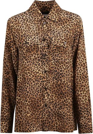 Max Mara Mujer, Blusas y Camisas, Marr&oacute;n, Talla: S