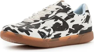 Blowfish Tastic Lace-Up Shoes Womens Shoes Cream Brown : 6.5 M, Faux Leather