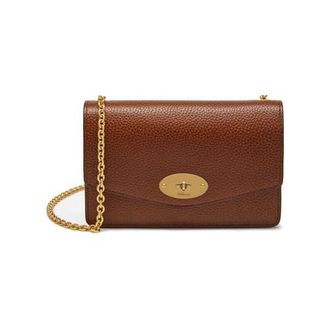 Mulberry Small Darley in Oak at Nordstrom