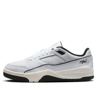 Nike Jordan Air Jordan Flight Court White Black HF3255-100