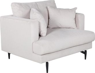 VE DESIGN Design Sessel Sofia Beige