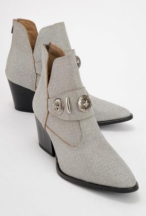 Prologue Kenda Gesp Blokhak Laars