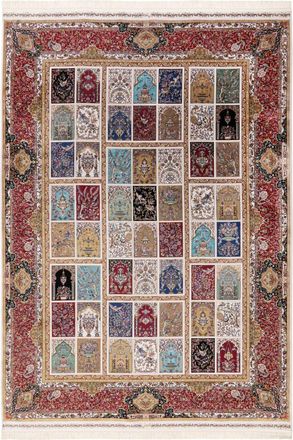 LALEE Hochwertiger Modal Design Teppich Portofino 902