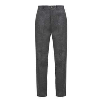 PDR Phisique Du Role Straight Trousers, female, Gray, M, NEW Regular P Trousers