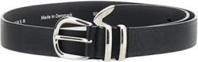 Sunflower Cintura con punta 3-5 cm - - Accessories - Uomo - Nero - 85 CM