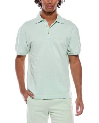 Palm Angels Classic Logo Polo Shirt