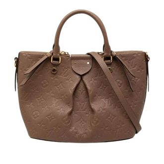 Louis Vuitton Borsa Vintage Pre-owned - - Pre-owned - Donna - Marrone - ONE SIZE