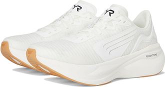 TYR Maverick Mens Running Shoes White/Gum : 12.5 M, Textile