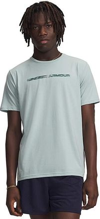 Under Armour Back Print Logo T-Shirt