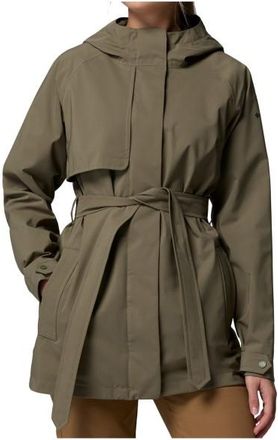 Columbia Altbound II Jacket Regenjacke f&uuml;r Damen | braun
