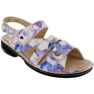 Finn Comfort Gomera Sandal Berry Panal 82562-797378 Womens