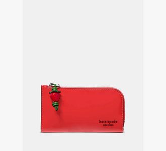 Kate Spade New York Devin Patent Bifold Wallet