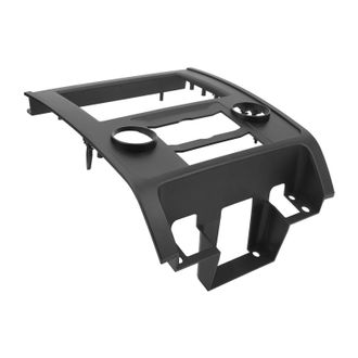 OEM Kit De Montaje Y Embellecedor Doble Din - Kit De Instalaci&oacute;n De Radio Con Panel Abs De Repuesto Para Ford Escape 2009+