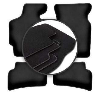 OEM Alfombrillas Premium Para Mazda Xedos 6 Sed&aacute;n (1992-1999)