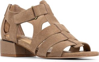 Donald J Pliner Faleisha City Fisherman Sandal in Tobacco at Nordstrom, Size 5.5