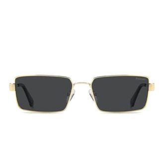 Polaroid Sunglasses, unisex, Yellow, Size: 56 MM Pld6255/S/X 2F7 Sunglasses