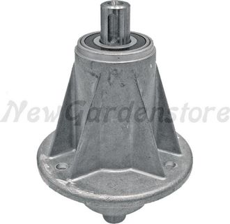 STIGA Sports Buje Portacuchillas Para Tractor De C&eacute;sped Compatible Stiga 82207202/0