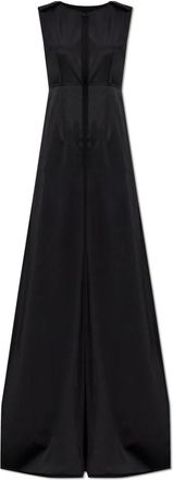 Maison Margiela Mujer, Vestidos, Negro, Talla: S