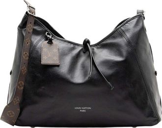 Louis Vuitton Carryall Vibe Mm (Authentic Pre-Loved)