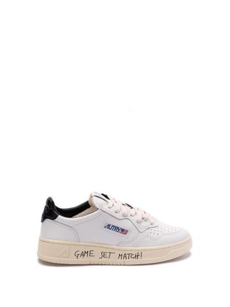 Autry Medalist Low Sneakers