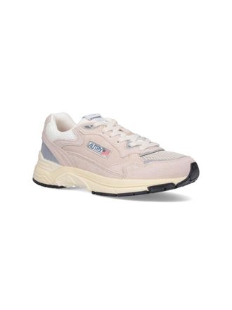 Autry HYLM Sneaker - Pink