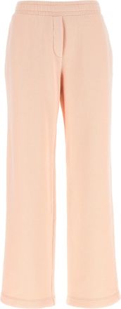 Dolce & Gabbana Multicolor Cotton Athletic Womens Pants
