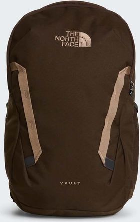 The North Face Vault - Zaino color castagna scuro/granato-Marrone