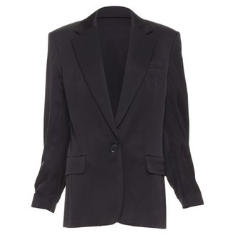 Alexandre Vauthier Oversized Blazer Jacket