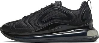 Nike Air Max 720 Black Jersey Mesh AO2924-015