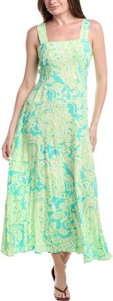 Vince Camuto Thick Strap Maxi Dress
