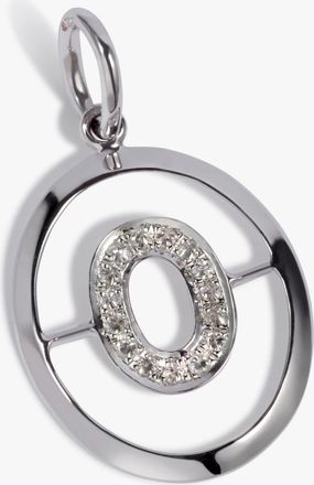 Annoushka Initials O Pendant