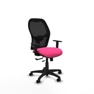 Piqueras y Crespo Sedia Da Ufficio Piqueras Y Crespo Aloc&eacute;n Nero Ergonomica