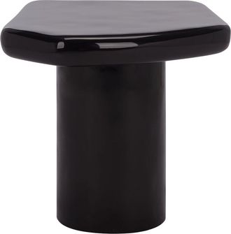 Safavieh Couture Rhianna Concrete Accent Table