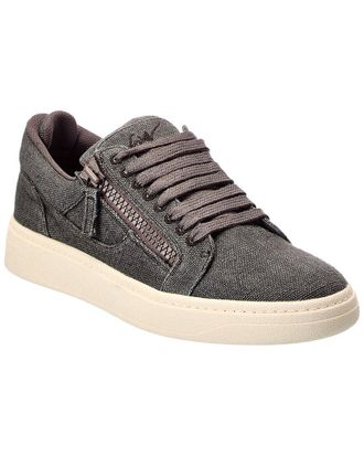 Giuseppe Zanotti Gz/94 Canvas Sneaker