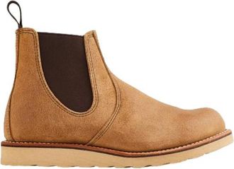 Red Wing Shoes Classic Chelsea Hawthorne Boots - Heren - Chelseaboots - Beige - 44 1/2 EU - Leer - Schoenen